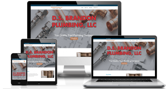 Brandon-Plumbing digital marketing